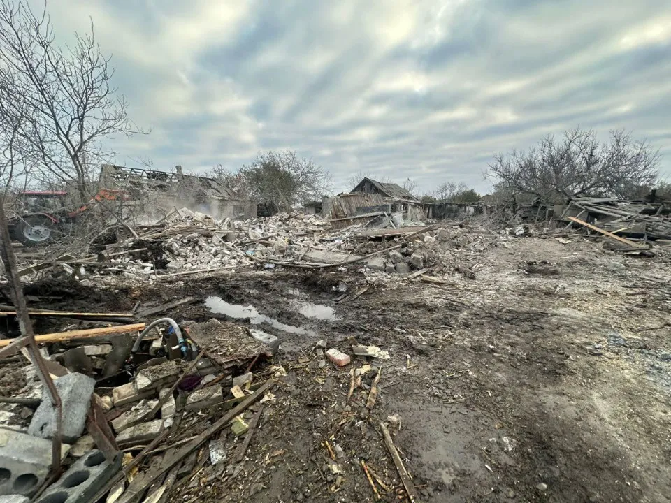 обстріл Донеччини