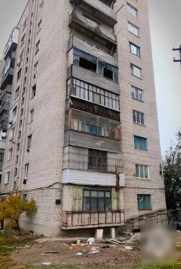 пожежа на Луганщині