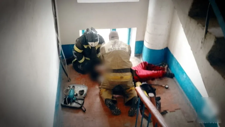 пожежа на Луганщині