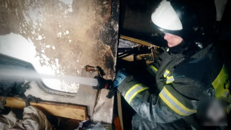 пожежа на Луганщині