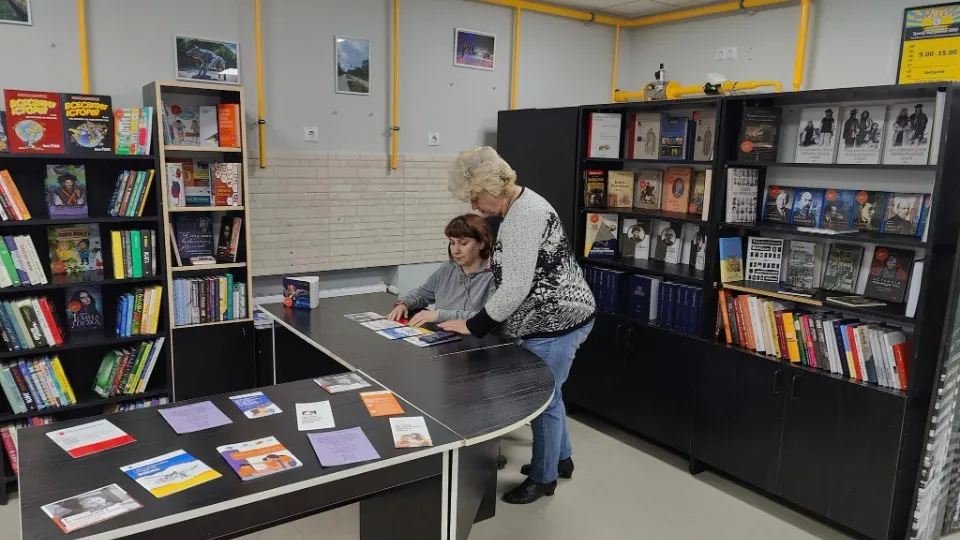 Центр для ВПО з Курахівської громади відкрили на Дніпропетровщині