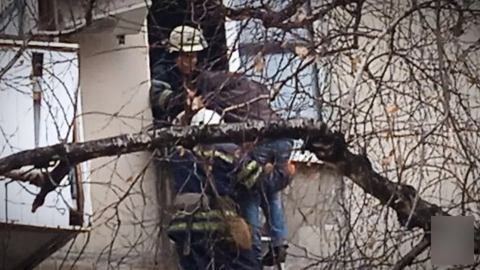 В окупованому Лисичанську обвалився будинок через вибух газу