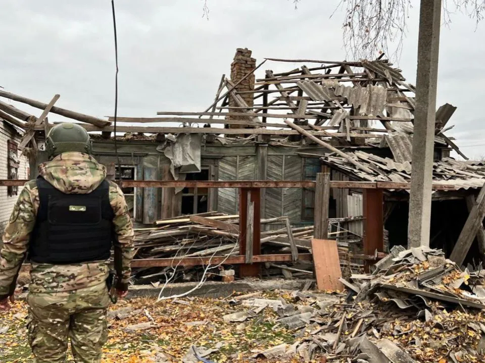 обстріл Донеччини