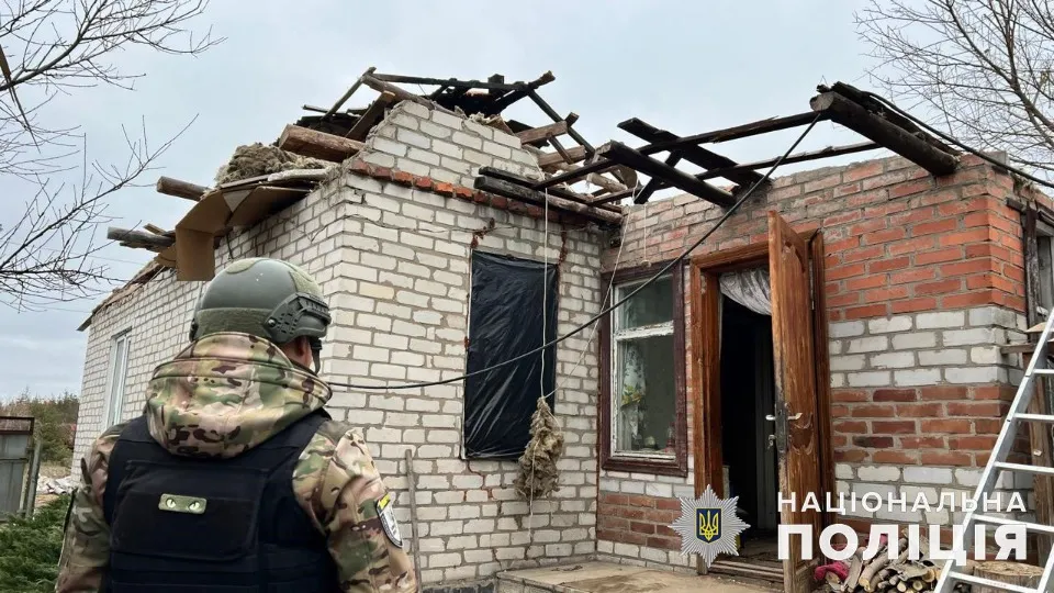 обстріл Донеччини