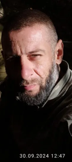 Рядовий Олексій Рябовол