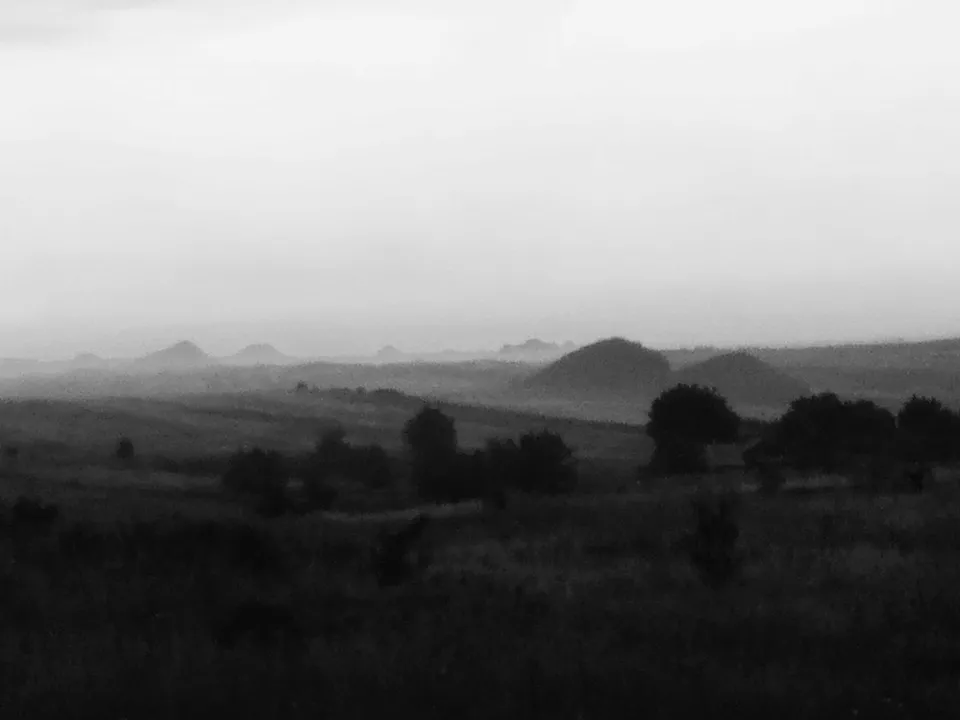 Шахтарськ, з архіву Каміли Янар