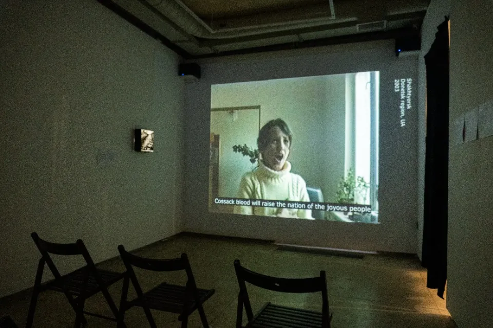 Світлини з показу фільму Прогноз погоди, фото: Каміла Янар