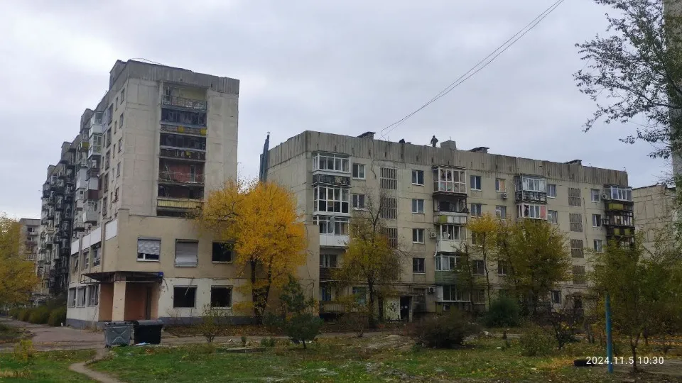 Шосе Будівельників, 5,7,13,15,17‍, Сіверськодонецьк