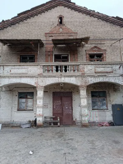 гуртожиток по вулиці Богдана Ліщини (Заводська), 9, Сіверськодонецьк