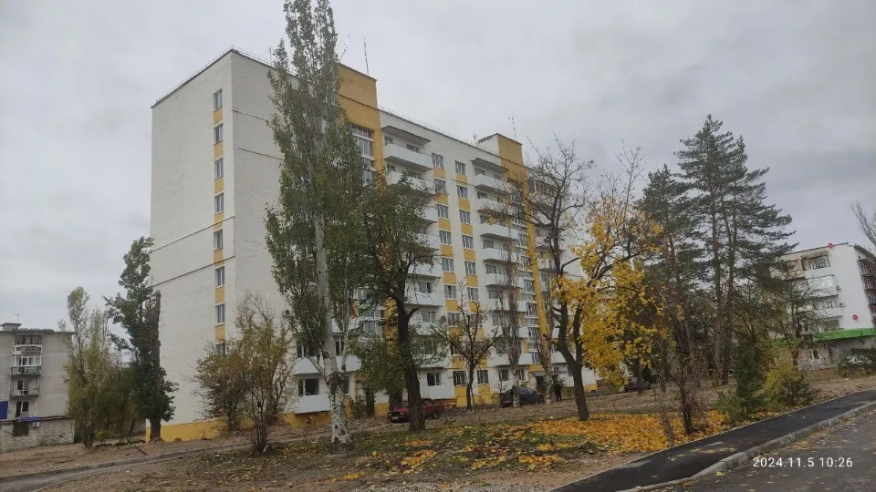 Шосе Будівельників, 5,7,13,15,17‍, Сіверськодонецьк