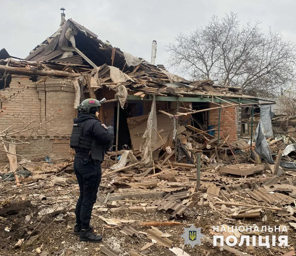 обстріл Донеччини