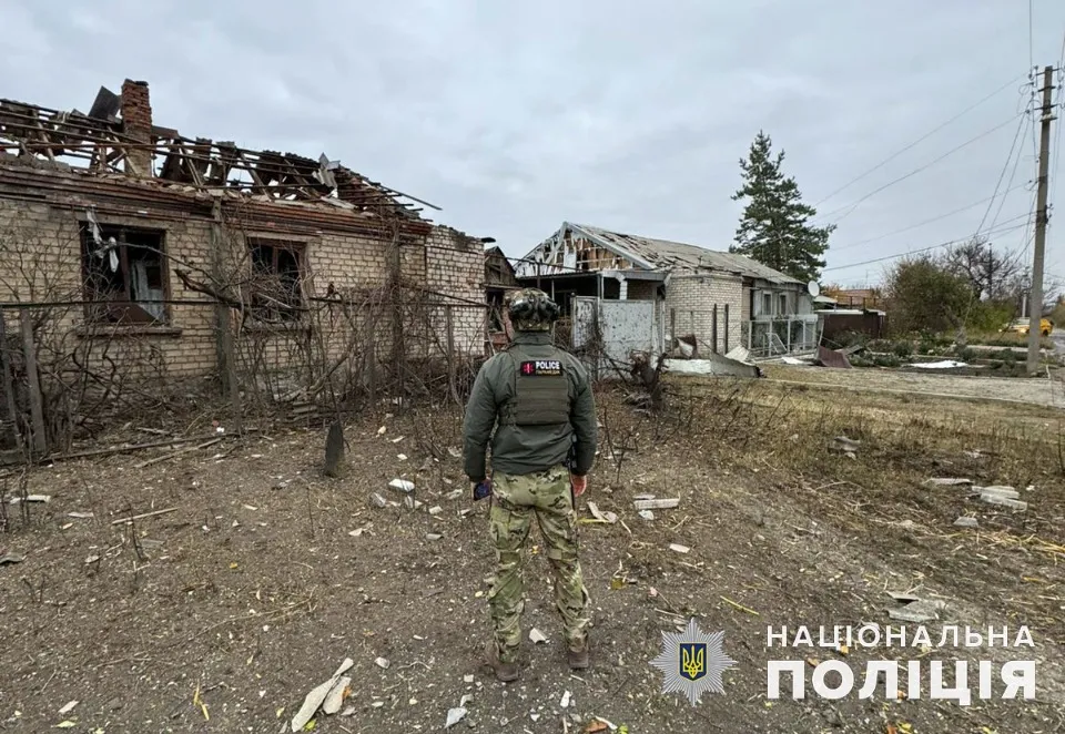 обстріл Донеччини