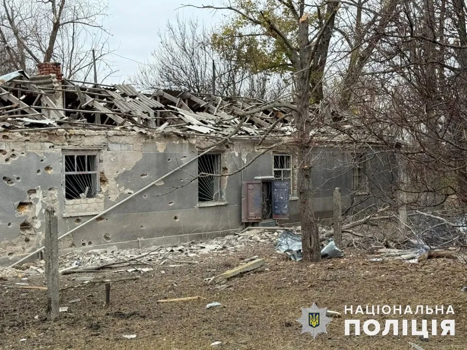 обстріл Донеччини