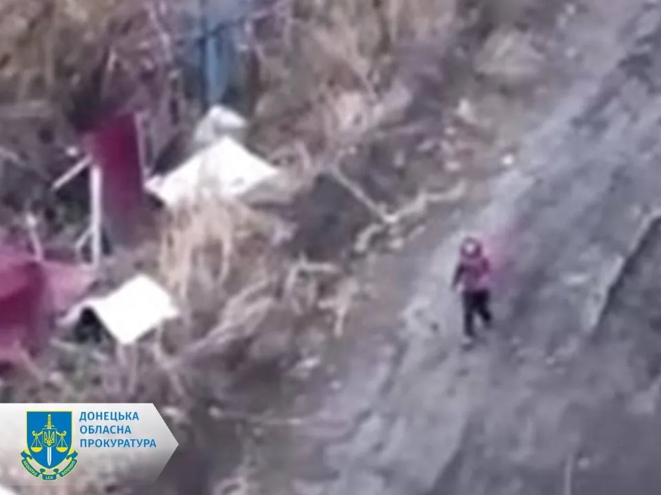 Росіяни застрелили мирну жінку на Донеччині