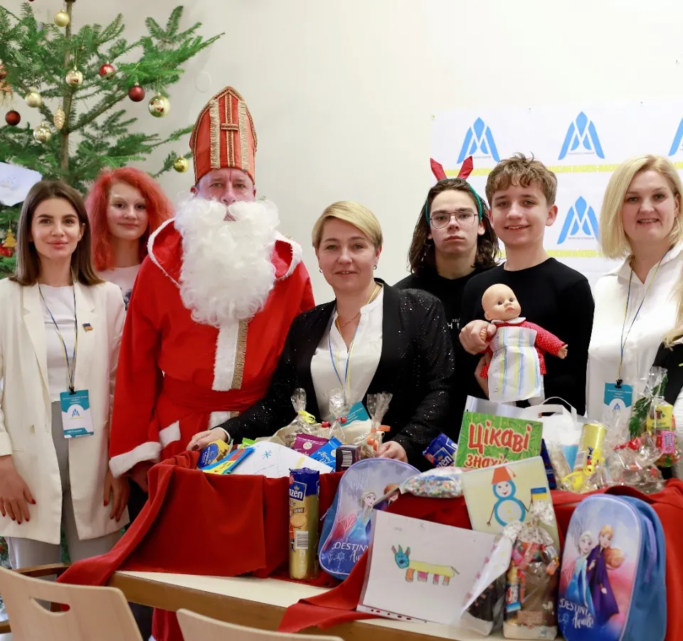 День Святого Миколая