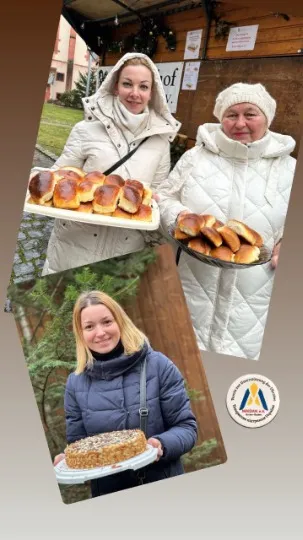 Різдвяний ярмарок, 2023. Фото: Товариство Майдан