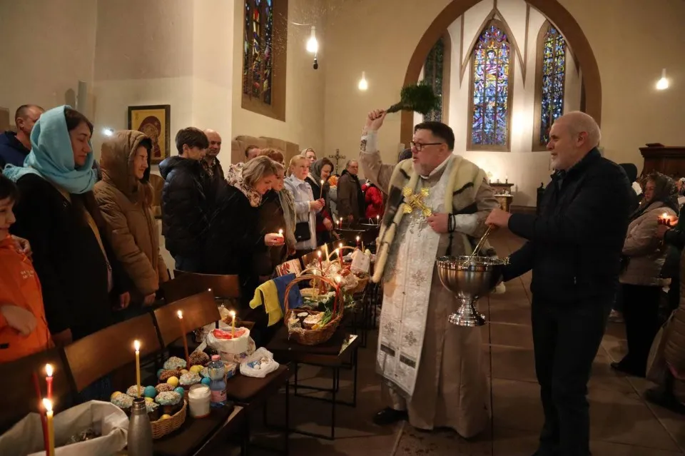 Великдень, 2022. Фото: Товариство Майдан