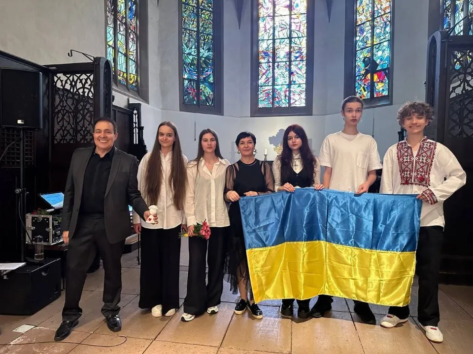 Хор Діти України