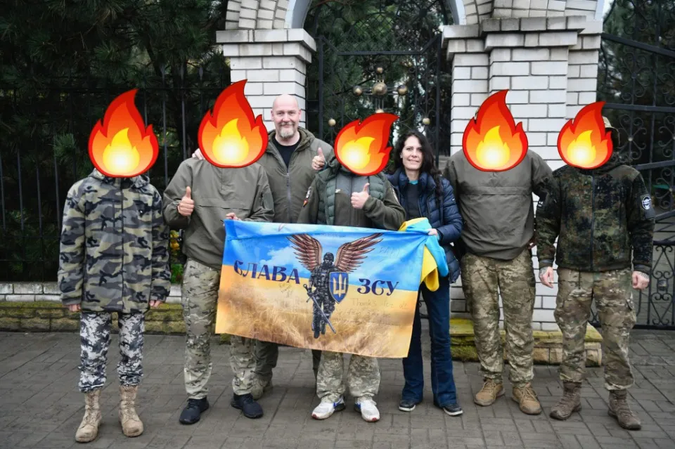 Допомога від організації  “TWAS: Together we are stronger”