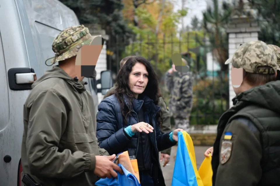 Допомога від організації  “TWAS: Together we are stronger”