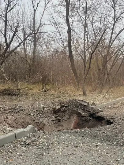 наслідки обстрілів слов'янська