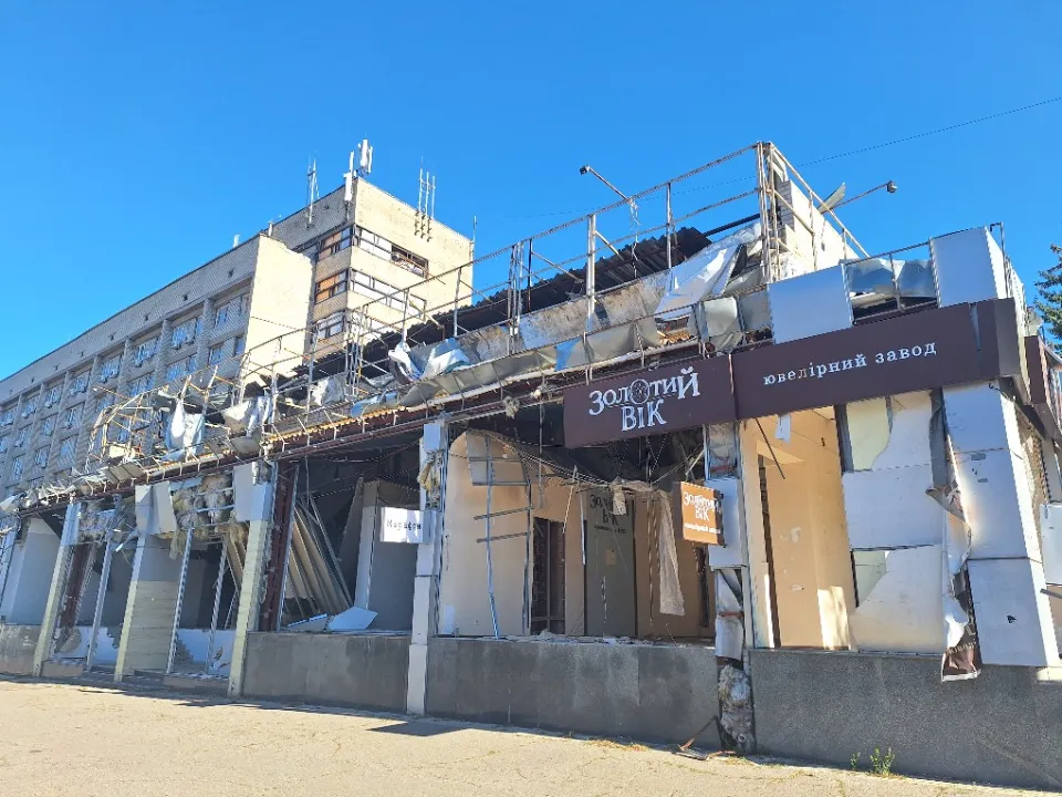Краматорськ