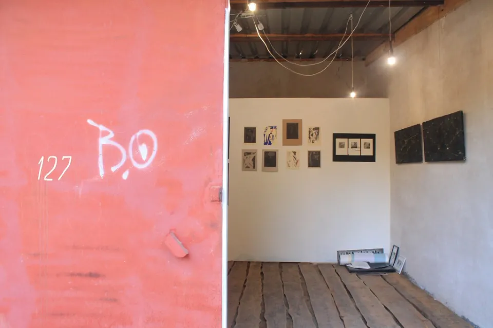 “Гараж 127”