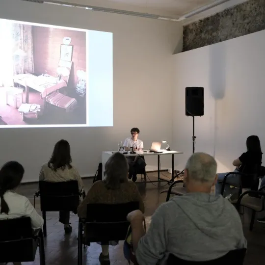 Художник Марк Чеходаєв. Захід - співпраця Офіс Україна та ЗеМіТ