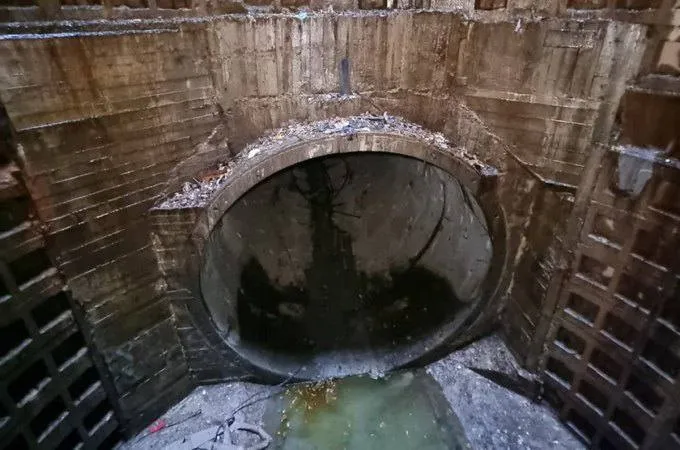 будівництво метро на виноградар