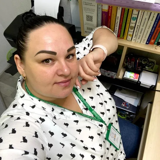 Ірина Ліфанова