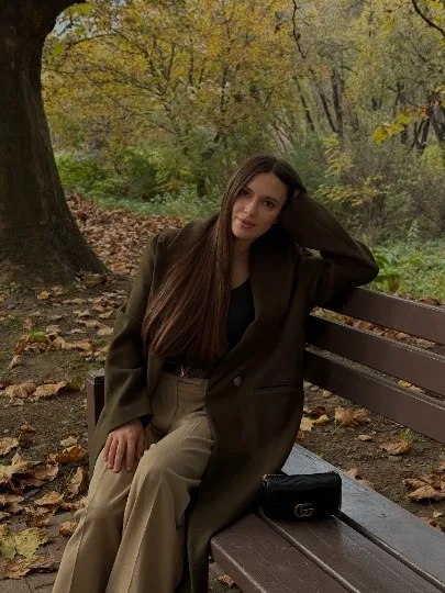 Аліна Сметанкіна, фотографиня зі Слов’янська