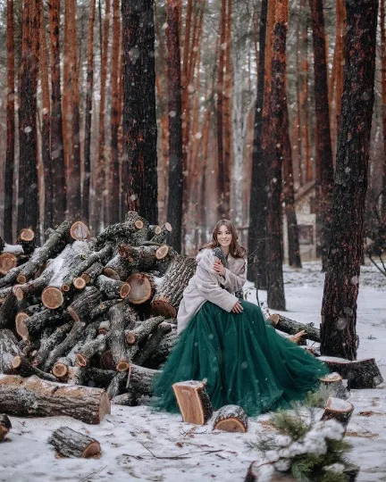 Фото Аліни Сметанкіної