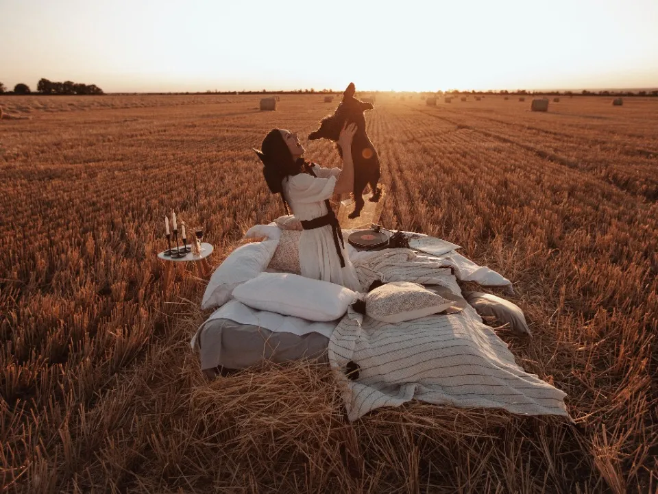 Фото Аліни Сметанкіної