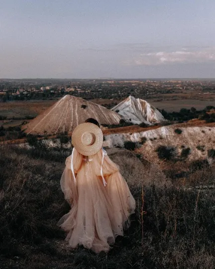 Фото Аліни Сметанкіної