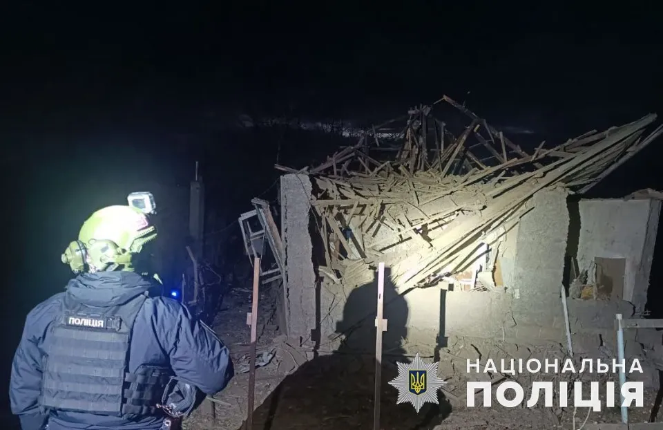 обстріл Донеччини