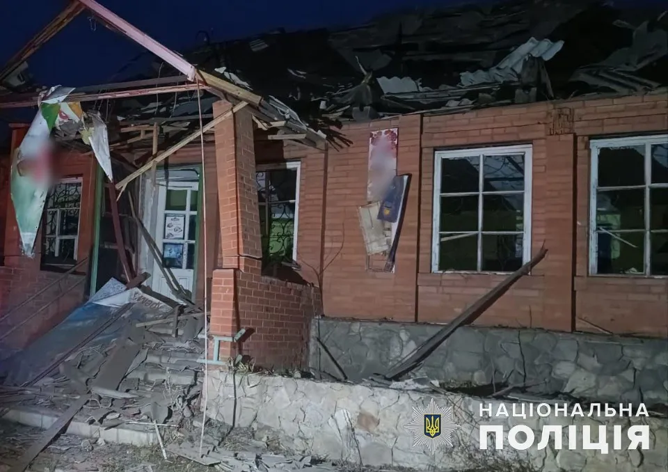 обстріл Донеччини