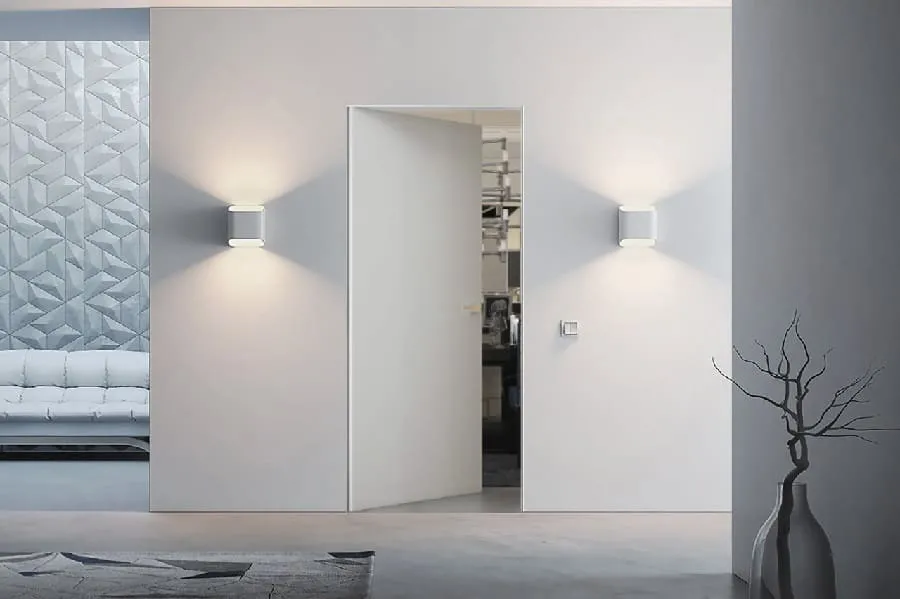 Двері прихованого монтажу