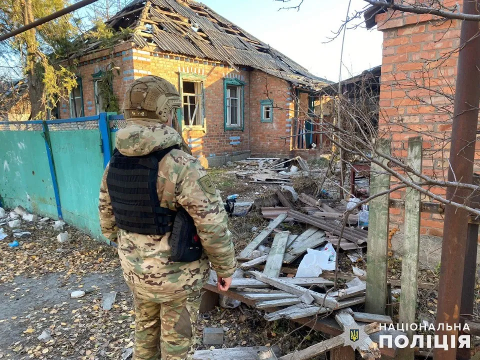 обстріл Донеччини