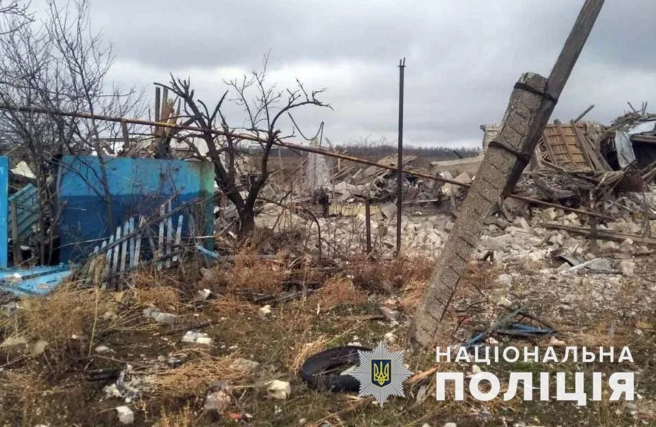обстріл Донеччини