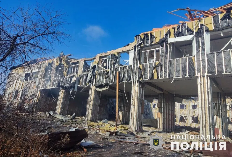 обстріл Донеччини