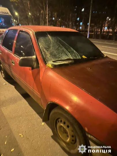 Смертельна ДТП у Харкові