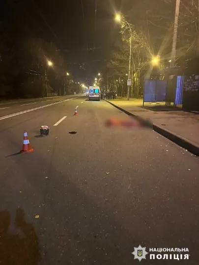 Смертельна ДТП у Харкові