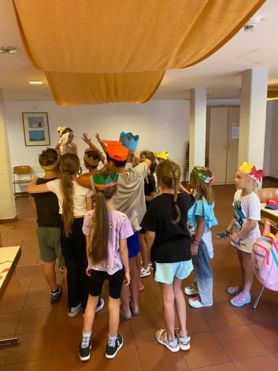 Мовний табір