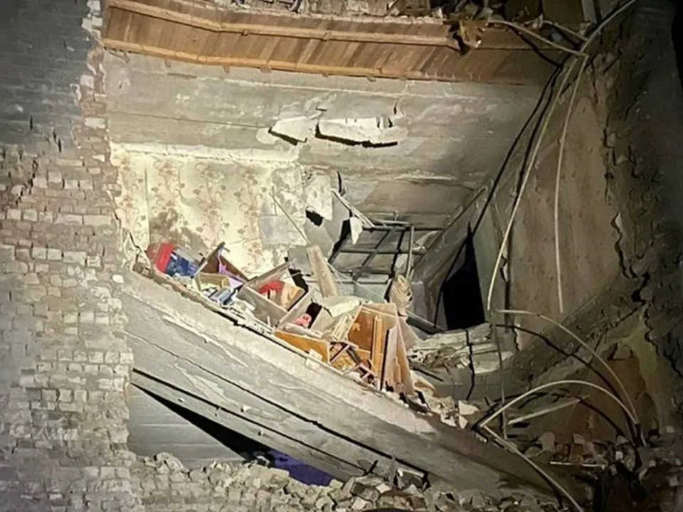 обстріл Костянтинівки