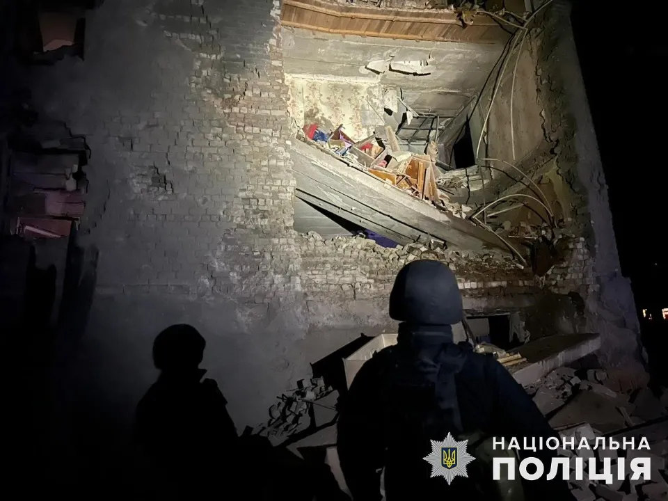 обстріл Донеччини