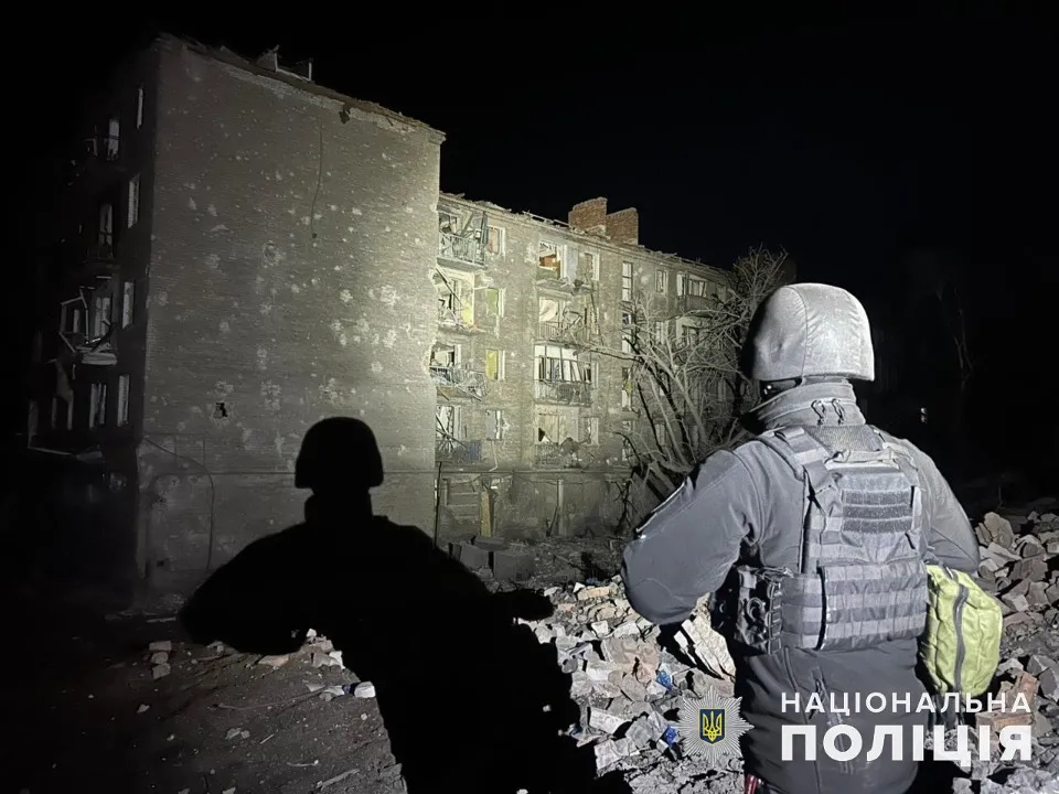 обстріл Донеччини