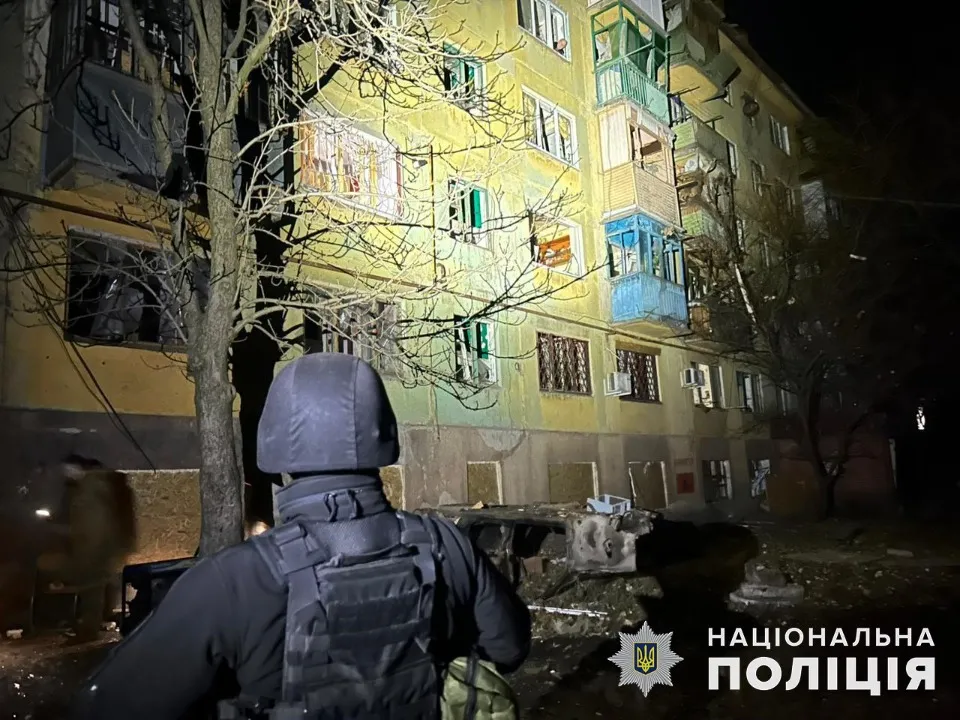 обстріл Донеччини