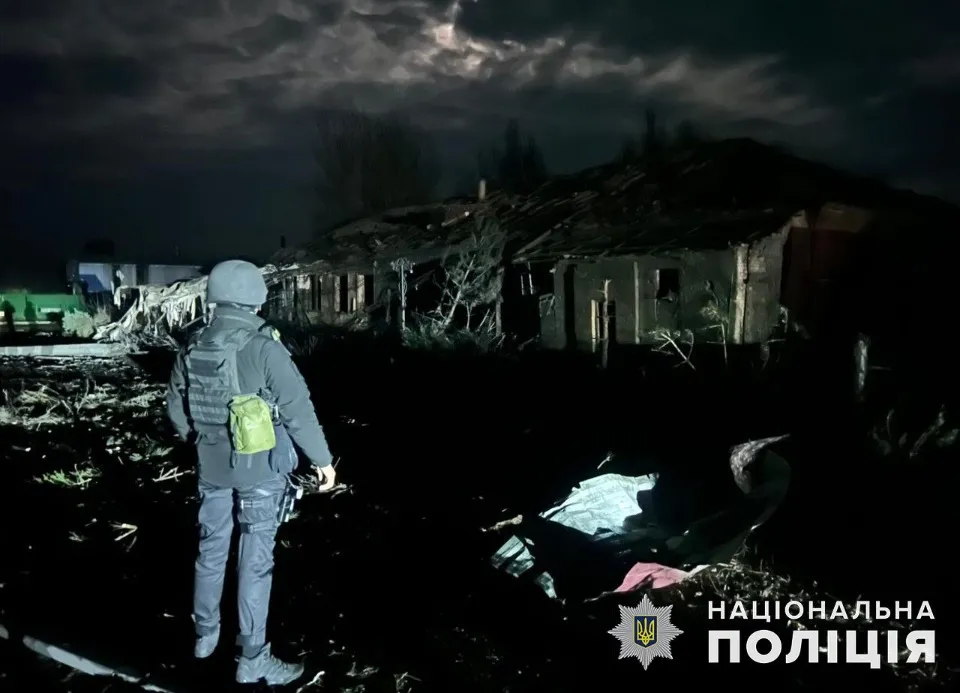 обстріл Донеччини