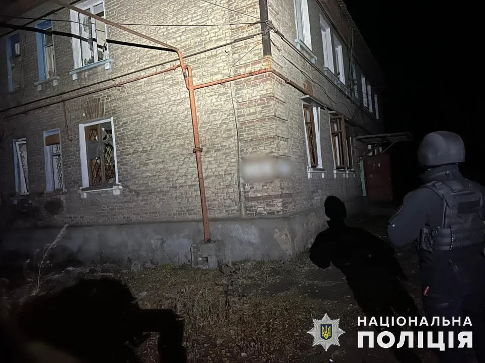 обстріл Донеччини