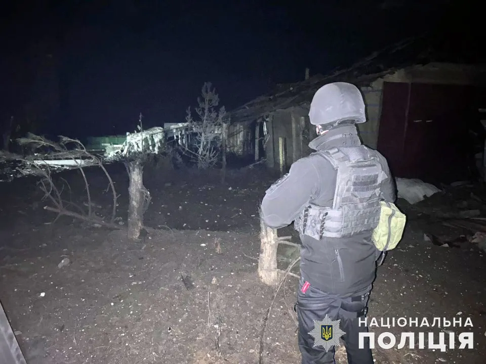 обстріл Донеччини